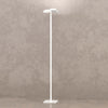 Piantana-Moderna-Style-Metallo-Bianco-Vetro-6-Luci-Gx53