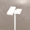 Piantana-Moderna-Style-Metallo-Bianco-Vetro-6-Luci-Gx53