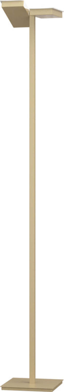 Piantana-Moderna-Style-Metallo-Sabbia-Vetro-Bianco-6-Luci-Gx53