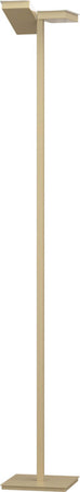 Piantana-Moderna-Style-Metallo-Sabbia-Vetro-Bianco-6-Luci-Gx53