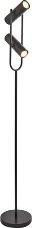 Piantana-Moderna-Telescopio-Acciaio-Nero-1-Luce-Gu10
