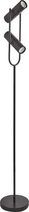 Piantana-Moderna-Telescopio-Acciaio-Nero-1-Luce-Gu10