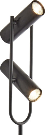 Piantana-Moderna-Telescopio-Acciaio-Nero-1-Luce-Gu10