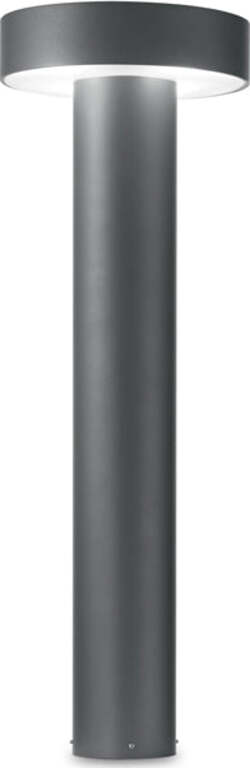 Piantana-Moderna-Tesla-Alluminio-Antracite-4-Luci-3W-3000K-Luce-Calda-H60Cm