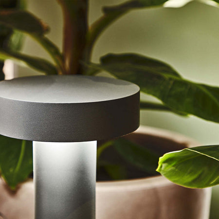 Piantana-Moderna-Tesla-Alluminio-Antracite-4-Luci-3W-3000K-Luce-Calda-H80Cm