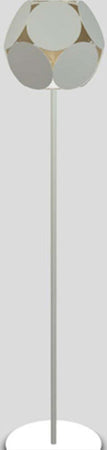 Piantana-Moderna-Timeo-Metallo-Bianco-Led-9W