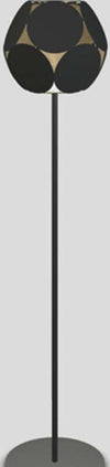 Piantana-Moderna-Timeo-Metallo-Nero-Led-9W