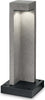 Piantana-Moderna-Titano-Materie-Plastiche-Grigio-Granito-Led-9W-3000K-H49Cm