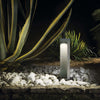 Piantana-Moderna-Titano-Materie-Plastiche-Grigio-Granito-Led-9W-4000K-H49Cm