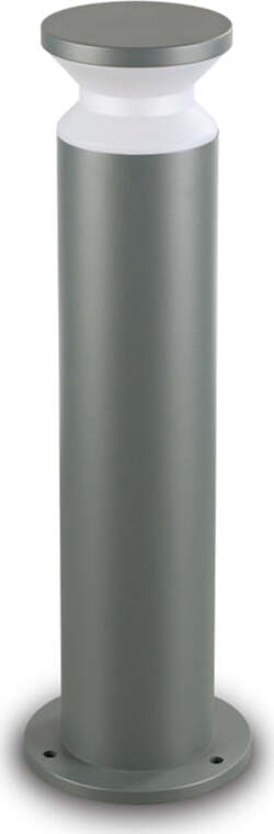 Piantana-Moderna-Torre-Alluminio-Antracite-1-Luce-E27-H60Cm