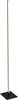 Piantana-Moderna-Tribeca-Acciaio-Bianco-Policarbonato-Nero-Led-17,7W-Cct