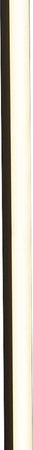 Piantana-Moderna-Tribeca-Acciaio-Bianco-Policarbonato-Nero-Led-17,7W-Cct