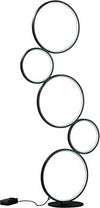 Piantana-moderna-Trio-lighting-RONDO-LED-metallo-dimmerabile-lampada-terra