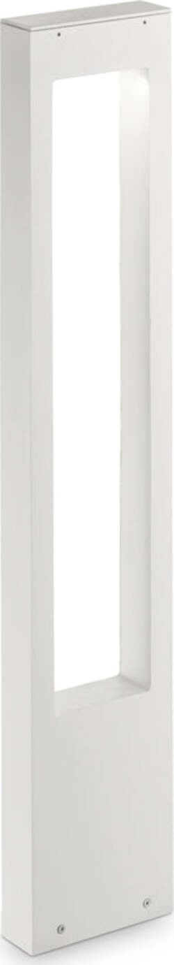 Piantana-Moderna-Vega-Alluminio-Bianco-1-Luce-G9-3W-3000K-Luce-Calda