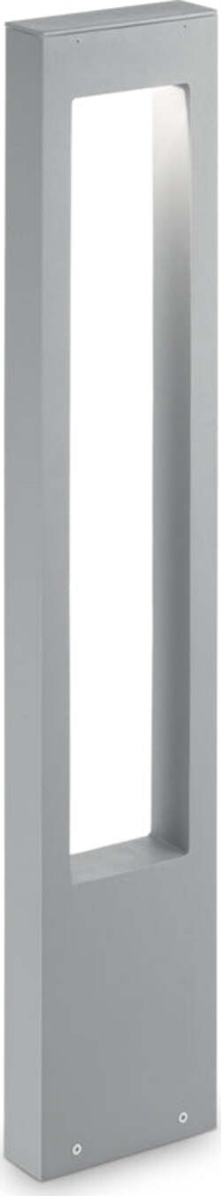 Piantana-Moderna-Vega-Alluminio-Grigio-1-Luce-G9-3W-3000K-Luce-Calda