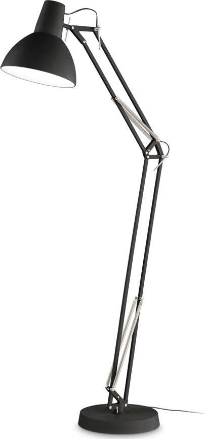 Piantana-Moderna-Wally-Metallo-Nero-1-Luce-E27