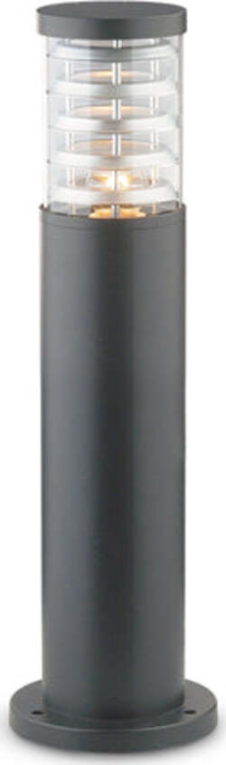 Piantana-Palo-Da-Esterno-Moderna-Tronco-Alluminio-Antracite-1-Luce-E27-H40Cm
