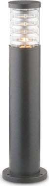 Piantana-Palo-Da-Esterno-Moderna-Tronco-Alluminio-Antracite-1-Luce-E27-H60Cm
