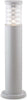 Piantana-Palo-Da-Esterno-Moderna-Tronco-Alluminio-Grigio-1-Luce-E27-H60Cm