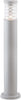 Piantana-Palo-Da-Esterno-Moderna-Tronco-Alluminio-Grigio-1-Luce-E27-H80Cm