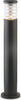 Piantana-Palo-Da-Esterno-Moderna-Tronco-Alluminio-Nero-1-Luce-E27-H80Cm