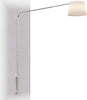Piantana-parete-arco-moderna-Top-Light-CORNER-1189-B7-E27-LED-metallo-lampada-parete-braccio-cono