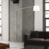 Piantana-parete-arco-moderna-Top-Light-CORNER-1189-B7-E27-LED-metallo-lampada-parete-braccio-cono