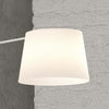 Piantana-parete-arco-moderna-Top-Light-CORNER-1189-B7-E27-LED-metallo-lampada-parete-braccio-cono