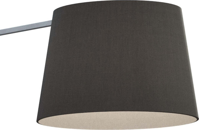 Piantana-parete-arco-moderna-Top-Light-CORNER-1189-B7-E27-LED-metallo-lampada-parete-braccio-cono
