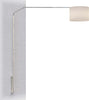 Piantana-parete-arco-moderna-Top-Light-SLOPE-1188-B7-E27-LED-metallo-tessuto-lampada-braccio-parete