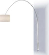 Piantana-parete-arco-moderna-Top-Light-TURNING-1187-B7-E27-LED-metallo-tessuto-lampada-braccio-parete