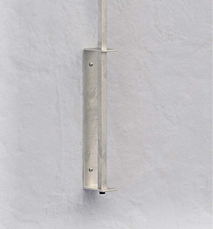 Piantana-parete-arco-moderna-Top-Light-TURNING-1187-B7-E27-LED-metallo-tessuto-lampada-braccio-parete
