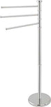 Piantana-Portasciugamani-in-Acciaio-Cromato-con-3-Bracci-Orientabili-6x23x37-cm