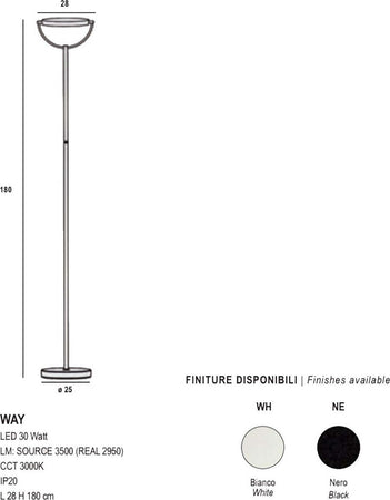 Piantana-Promoingross-WAY-LED-3000K-2950LM-dimmerabile-lampada-terra-moderna-orientabile