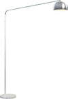 Piantana-terra-arco-moderna-Top-Light-CORNER-1189-B4-B3-E27-LED-metallo-lampada-terra-braccio-cupola