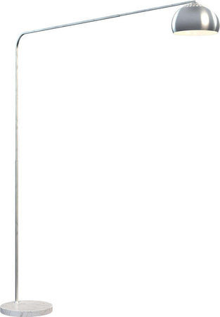 Piantana-terra-arco-moderna-Top-Light-CORNER-1189-B4-B3-E27-LED-metallo-lampada-terra-braccio-cupola