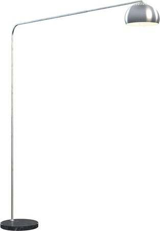 Piantana-terra-arco-moderna-Top-Light-CORNER-1189-B4-B3-E27-LED-metallo-lampada-terra-braccio-cupola