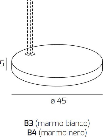 Piantana-terra-arco-moderna-Top-Light-CORNER-1189-B4-B3-E27-LED-metallo-lampada-terra-braccio-cupola