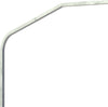Piantana-terra-arco-moderna-Top-Light-SLOPE-1188-B2-E27-LED-metallo-tessuto-lampada-terra