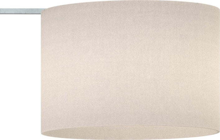 Piantana-terra-arco-moderna-Top-Light-SLOPE-1188-B2-E27-LED-metallo-tessuto-lampada-terra