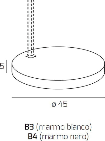 Piantana-terra-arco-moderna-Top-Light-TURNING-1187-B3-E27-LED-metallo-tessuto-lampada-terra