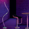 Piantana-Trio-Lighting-RUBIN-9W-LED-700Lm-3000°K-RGB-116H-dimmerabile-lampada-terra-luce-notturna-ultramoderna-interno