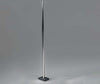 Piantane---Lampade-Da-Terra-Contemporaneo-Twist-Metallo-Nero-Led-26W
