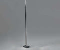 Piantane---Lampade-Da-Terra-Contemporaneo-Twist-Metallo-Nero-Led-26W