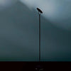 Piantane---Lampade-Da-Terra-Contemporaneo-Way-Metallo-Nero-Led-30W