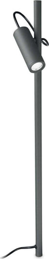 Piantane---Lampade-Da-Terra-Hub-Alluminio-Antracite-Led-4,5W-3000K-H110Cm