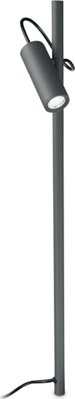 Piantane---Lampade-Da-Terra-Hub-Alluminio-Antracite-Led-4,5W-3000K-H110Cm