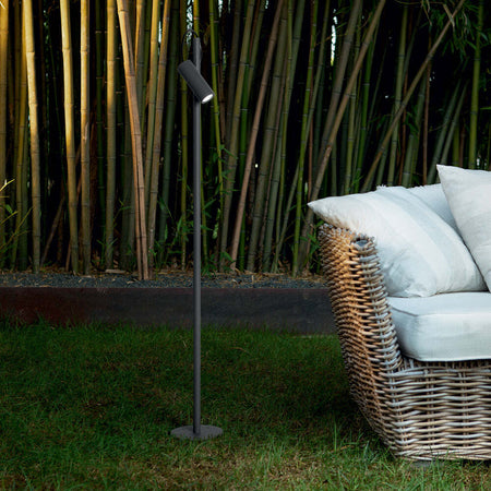 Piantane---Lampade-Da-Terra-Hub-Alluminio-Antracite-Led-4,5W-3000K-H110Cm