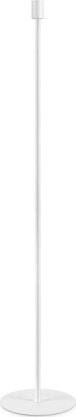 Piantane---Lampade-Da-Terra-Set-Metallo-Bianco-1-Luce-E27