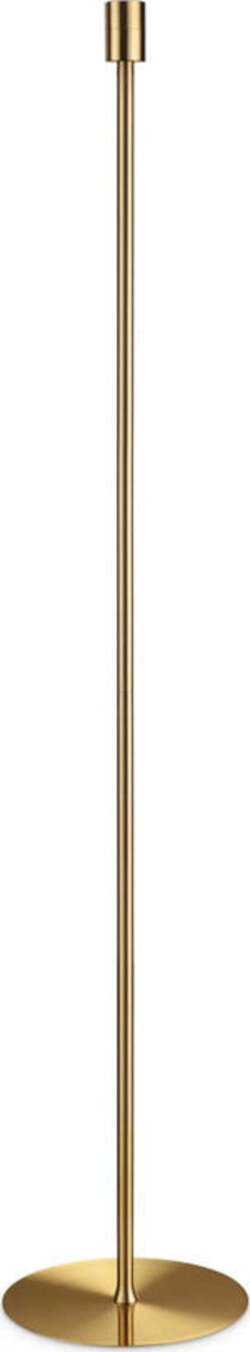 Piantane---Lampade-Da-Terra-Set-Metallo-Ottone-1-Luce-E27